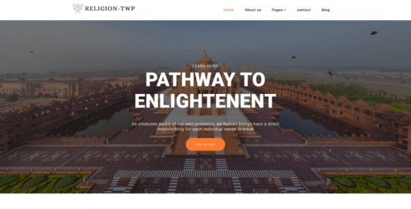 Religion Elementor (testerwp)