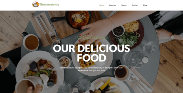 Restaurants TWP (testerwp)