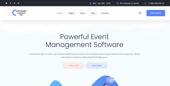 Software Company TWP Pro (testerwp)