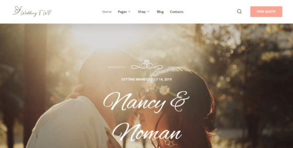 Wedding TWP (testerwp)