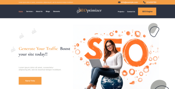 Alpha Digital Agency Pro (The Alpha Blocks)