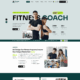 Fitness Gym Coach Pro (The Alpha Blocks)