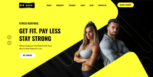Fitness Yoga Coach Pro (The Alpha Blocks)
