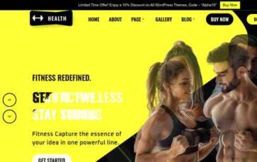 Fitness Yoga Coach Pro (screenshot desktop)