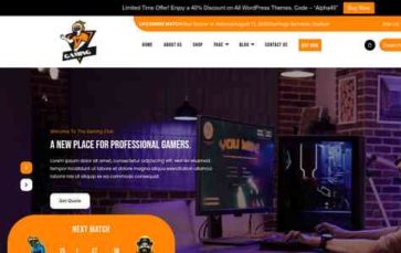 PC Gaming Pro (screenshot desktop)