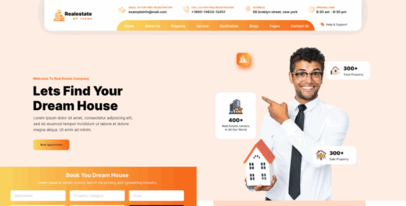 Real Estate Valuation Pro (The Alpha Blocks)