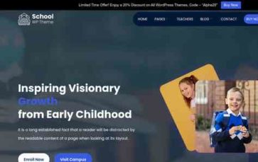 School Classroom Pro (screenshot desktop)