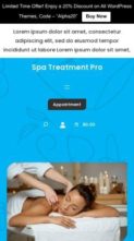 Spa Treatment Pro (screenshot mobile)