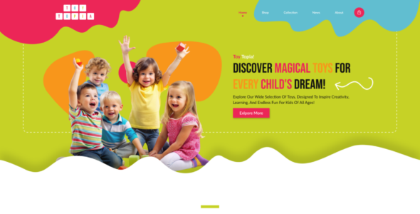 Toy Storefront Pro (The Alpha Blocks)