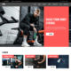 Bootstrap Fitness Pro (The Bootstrap Themes)