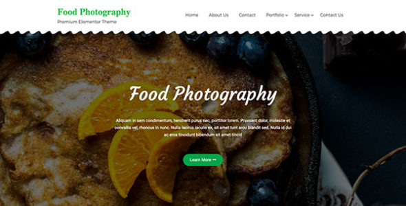 Bootstrap Photography Pro (The Bootstrap Themes)