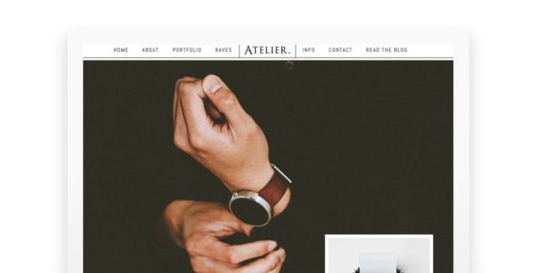 Atelier for ProPhoto (The Design Space.co)