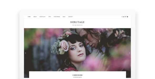 Heritage for ProPhoto (The Design Space.co)