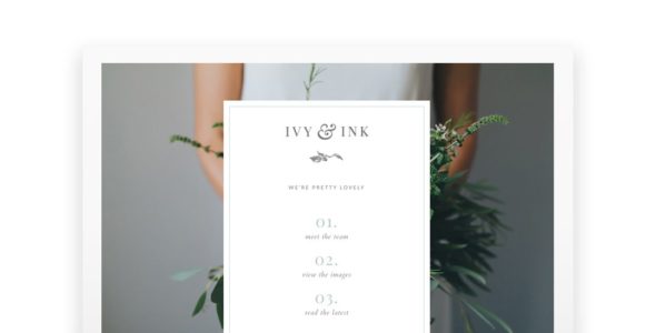 Ivy (The Design Space.co)