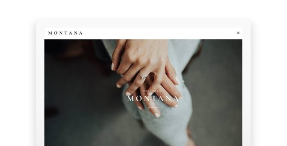 Montana for Divi (The Design Space.co)