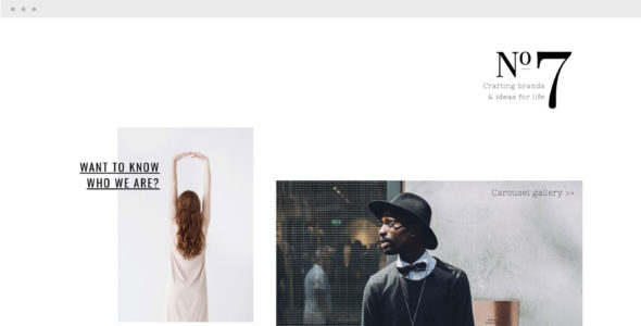 No7 for Divi (The Design Space.co)