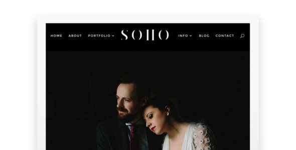 Soho for Divi (The Design Space.co)
