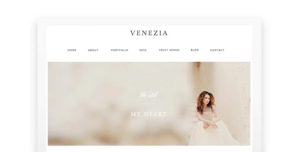 Venezia for Divi (The Design Space.co)