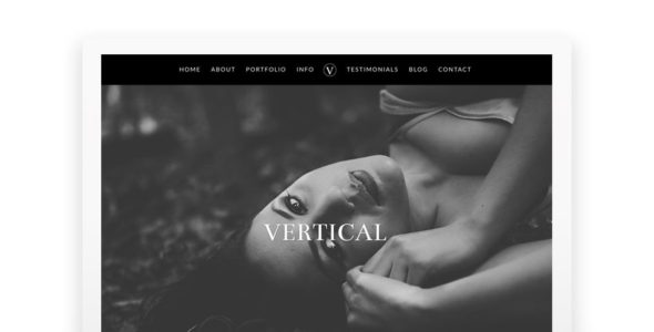 Vertical for Divi (The Design Space.co)