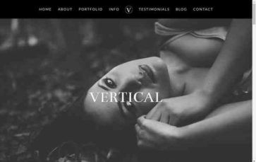 Screenshot Desktop Vertical for Divi (screenshot desktop)
