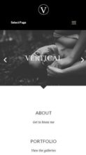 Screenshot Mobile Vertical for Divi (screenshot mobile)
