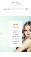 Screenshot Mobile Vue for Divi (screenshot mobile)