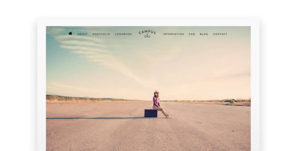 Campus for Divi (The Design Space.co)