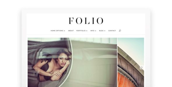 Folio for Divi (The Design Space.co)