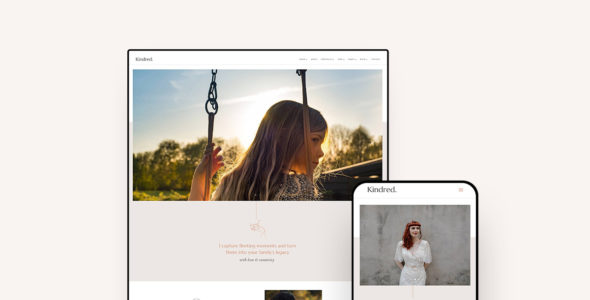 Kindred for Divi (The Design Space.co)