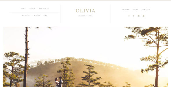 Olivia for ProPhoto (The Design Space.co)