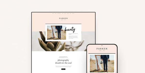 Parker for Elementor (The Design Space.co)