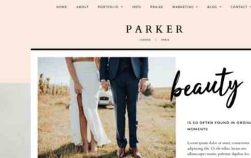 Screenshot Desktop Parker for Elementor (screenshot desktop)
