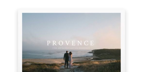 Provence for ProPhoto (The Design Space.co)