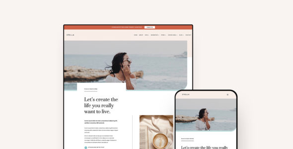 Stella for Divi (The Design Space.co)