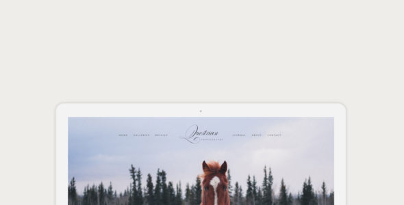 Questrian (the Flying Muse)