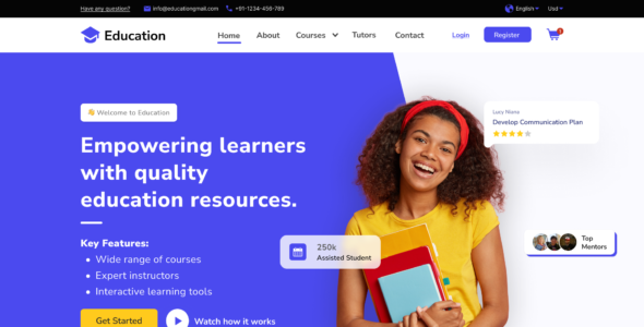 Academic Education Lite Pro (The Magnifico)