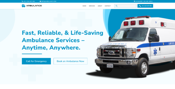 Ambulance Paramedics Pro (The Magnifico)