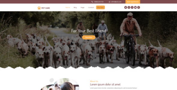 Animal Pet Care Pro (The Magnifico)