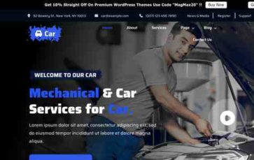 Automobile Detailing Shop Pro (screenshot desktop)