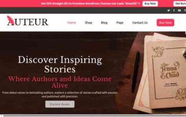 Book Publisher Pro (screenshot desktop)