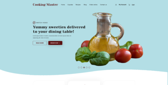 Cooking Master Class Pro (The Magnifico)