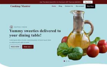 Cooking Master Class Pro (screenshot desktop)