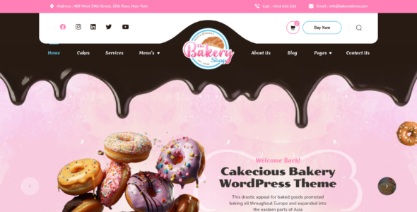 Cupcake Shop Pro (The Magnifico)
