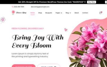 Decor Shop Pro (screenshot desktop)