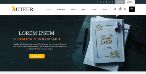 Digital Books Pro (The Magnifico)