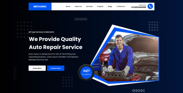 Eauto Repair Pro (The Magnifico)