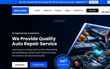 Eauto Repair Pro (screenshot desktop)