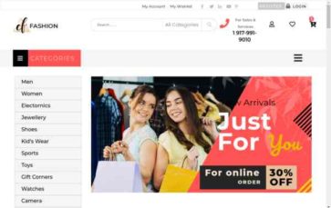 Fashion Pro (screenshot desktop)