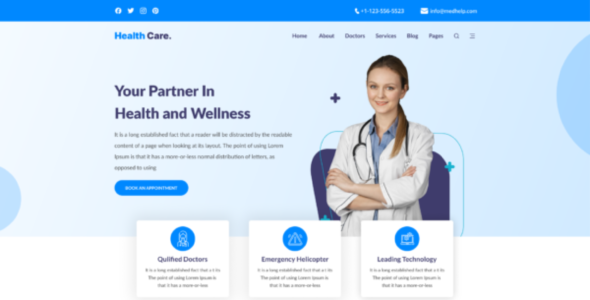 Hospital Management Pro (The Magnifico)