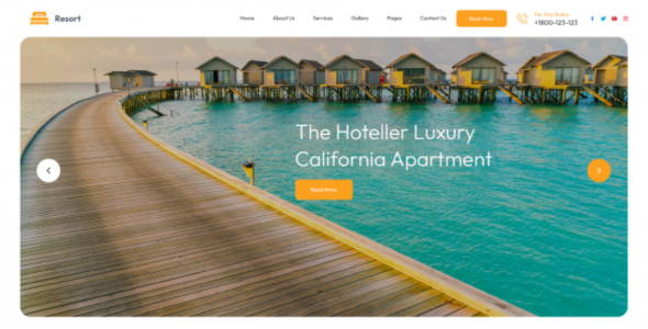 Hotel Booking Pro (The Magnifico)